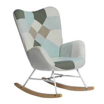 Fauteuil Patchwork La Redoute