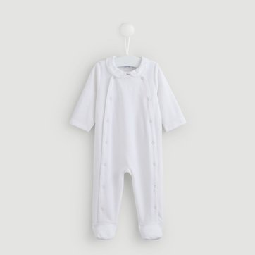 Pyjama Bebe Blanc La Redoute