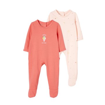 Pyjama Bebe Fille Vertbaudet La Redoute