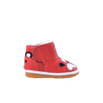 chaussures fourrees bebe