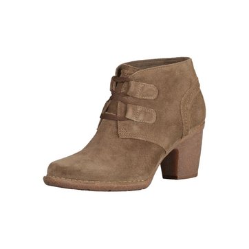 bottillons clarks femme