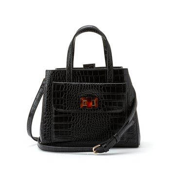 Handtasche in Kroko-Optik LA REDOUTE COLLECTIONS