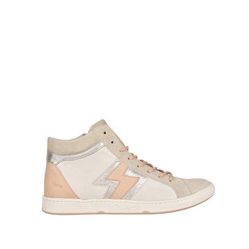 Hohe Ledersneakers Judith F2F PATAUGAS