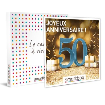 50 Ans Anniversaire Homme La Redoute