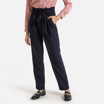 Röhrenhose mit Gürtel SEE U SOON