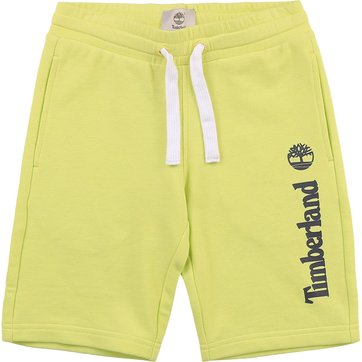 short timberland garcon