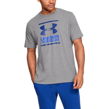 T-shirt com logótipo, Foundation UNDER ARMOUR