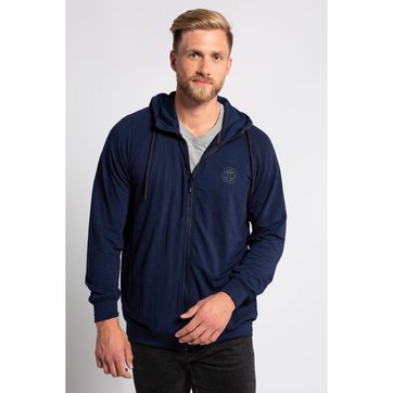 veste hoodie homme