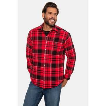 Chemise Flanelle Homme La Redoute
