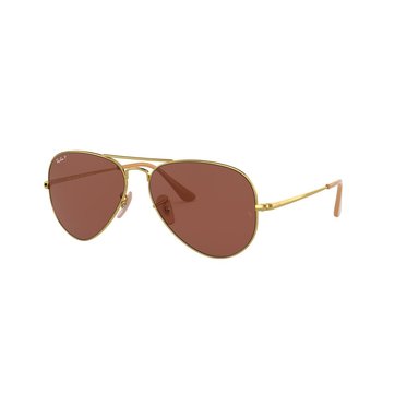 ray ban polarized femme