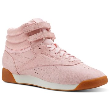 reebok freestyle hi femme kaki