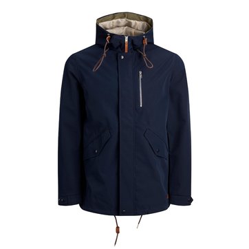 Parka courte à capuche Hughes JACK & JONES