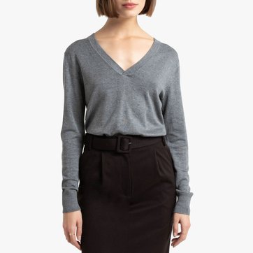 Pull femme | La Redoute Pull femme laine et cachemire | La Redoute