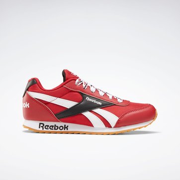 reebok classic leather rouge femme