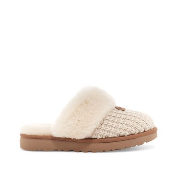 ugg gold glitter slippers