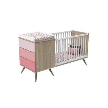 Chambre Bebe Rose Poudre La Redoute