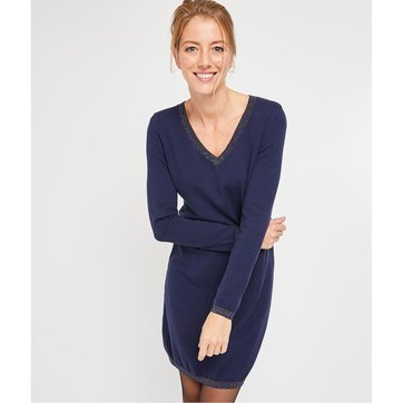 Robe pull originale | La Redoute Robe pull originale | La Redoute