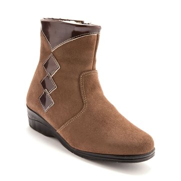 boots grande largeur