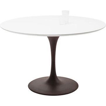 Table A Manger Extensible A Roulettes 6 14 Personnes L125 325 Provence Maisons Du Monde