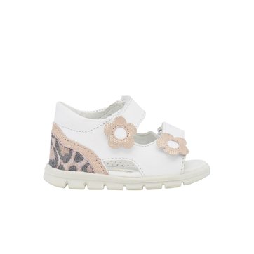 Sandales Blanche Enfant La Redoute