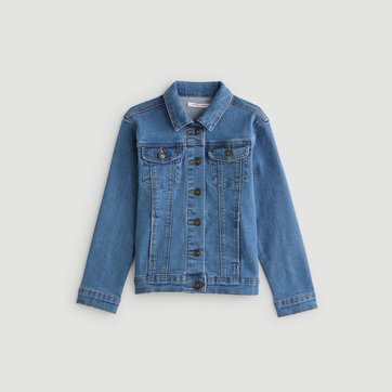 Veste en jean enfant | La Redoute