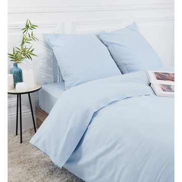Housse de couette bleu ciel | La Redoute