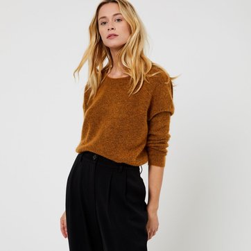 Pull Gros Loose Gros FemmeLa Pull FemmeLa Pull Redoute Gros Loose Redoute rxQdCsth