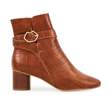 boot camel femme