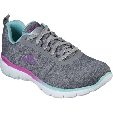 skechers grise