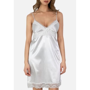Nuisette En Dentelle Sanselle - Blanche Ou Noire - Modèle J971227 - Neuve Avec étiquettes