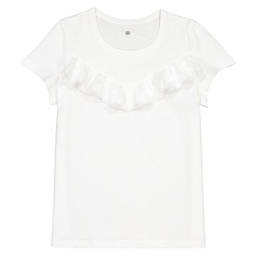 Girls Tops & T-Shirts | Printed & Cotton | La Redoute