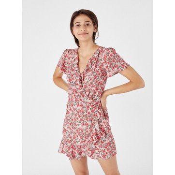 Robe Rose Poudre Naf Naf La Redoute