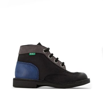 Botas em pele Kick Colz KICKERS