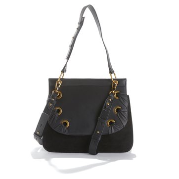 Bolso de mano con solapa fantasía VITTORIA NAT & NIN