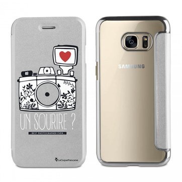 coque samsung pour galaxy s6 edge transparente argent coque samsung pour galaxy s6 edge transparente argent