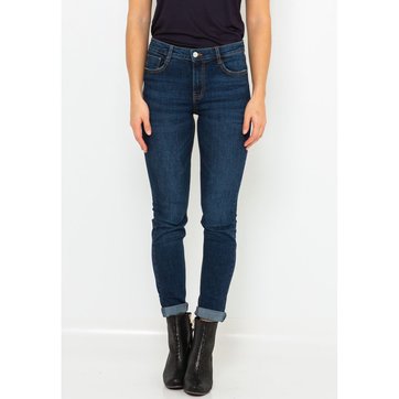 Jean Sans Elasthane Femme La Redoute