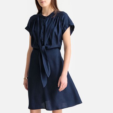 Robe Courte Femme En Solde La Redoute