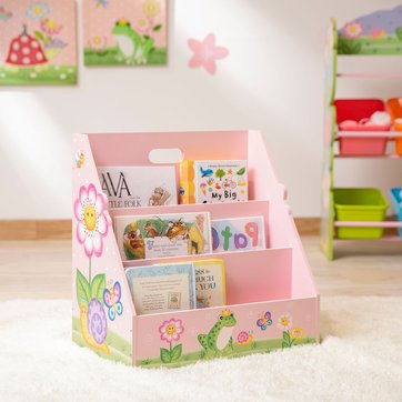 Rangement Livre Enfant La Redoute