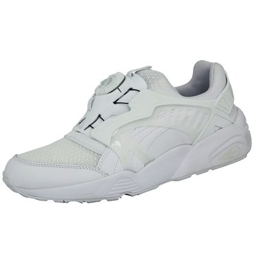 puma disc blanche femme