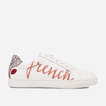 chaussure bisous