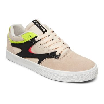 sneakers homme rose