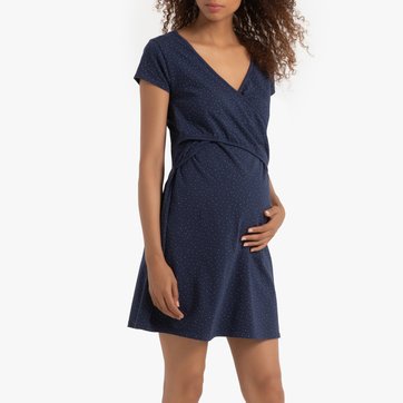 Camisón de embarazo y lactancia LA REDOUTE COLLECTIONS