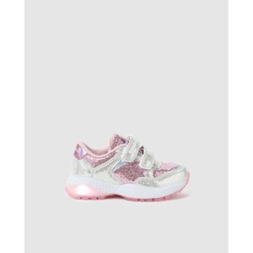 chaussure bebe lumineuse