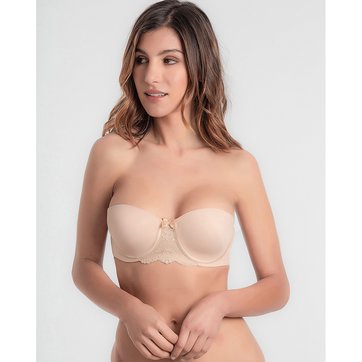 Soutien bandeau, Flower Elegance PLAYTEX