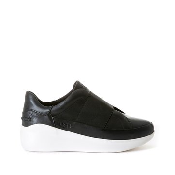 ugg libu leather trainer