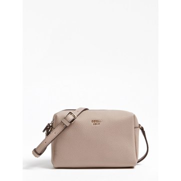Sac Guess Bandouliere Marron La Redoute