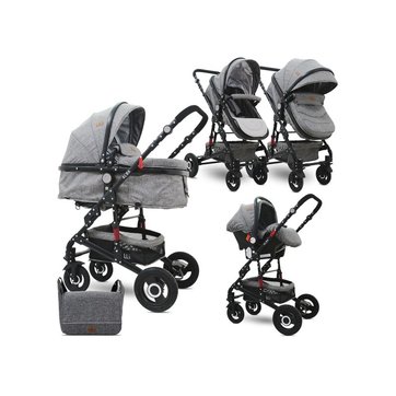poussette loola 3 noir