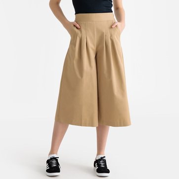 jupe culotte large