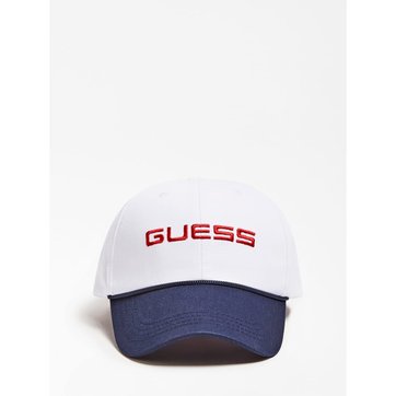 casquette guess homme