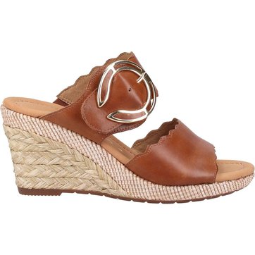 mule talon compensé homme